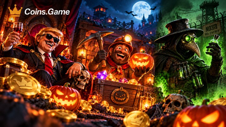 Rump and Halloween, Mine Slot и Doctor Dust: рейтинг страха